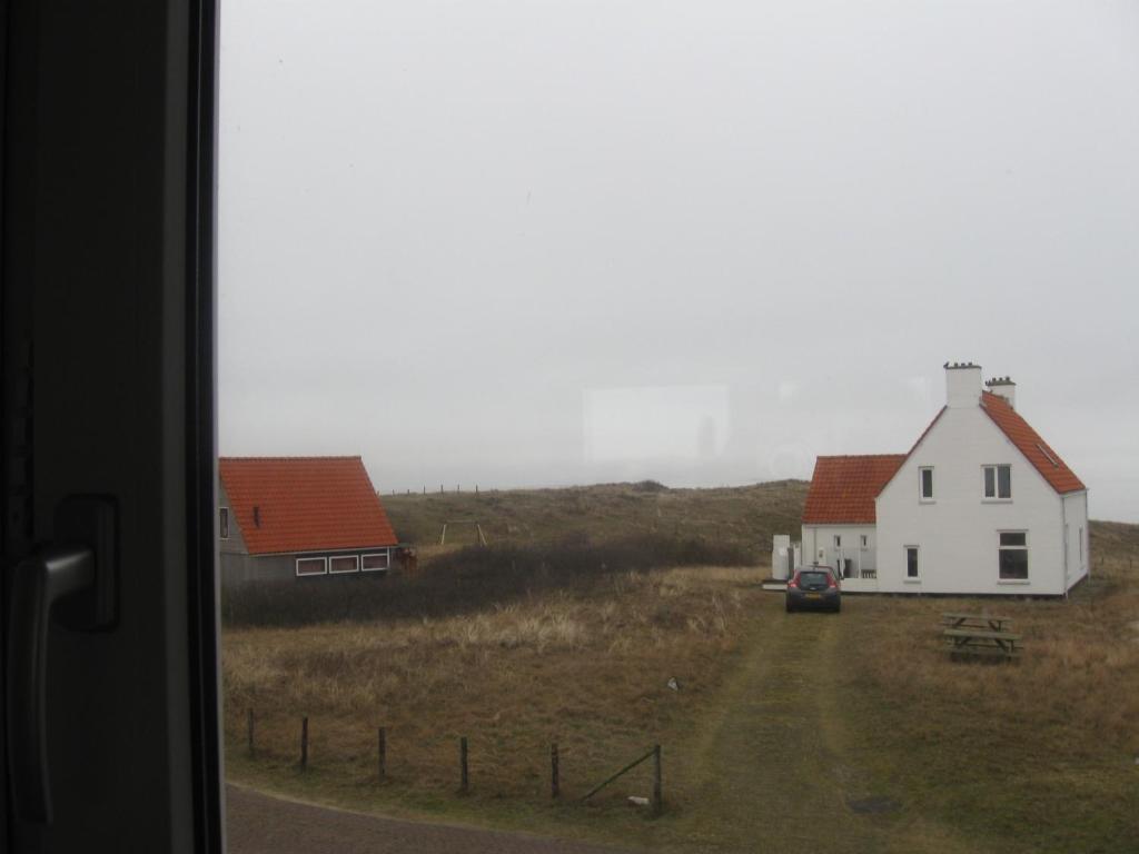 Thuis Bij Frans En Els Bed and Breakfast De Cocksdorp  Rum bild