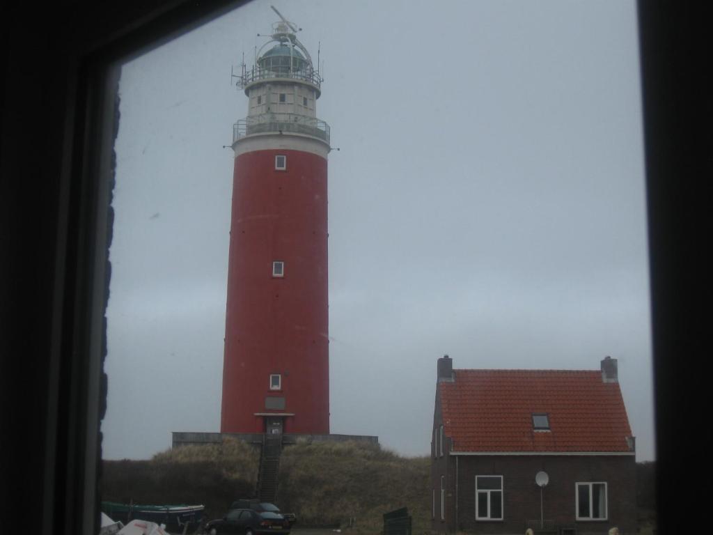 Thuis Bij Frans En Els Bed and Breakfast De Cocksdorp  Rum bild