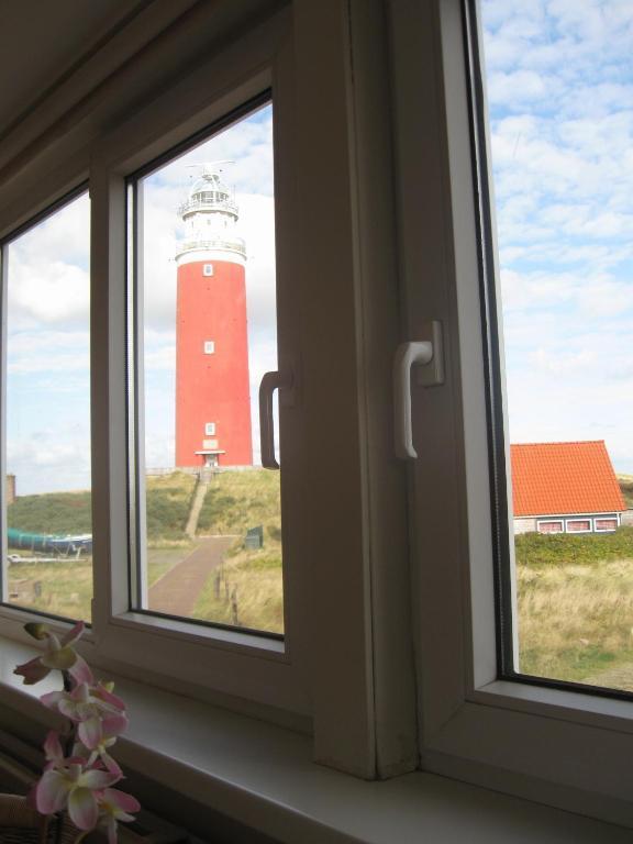 Thuis Bij Frans En Els Bed and Breakfast De Cocksdorp  Exteriör bild
