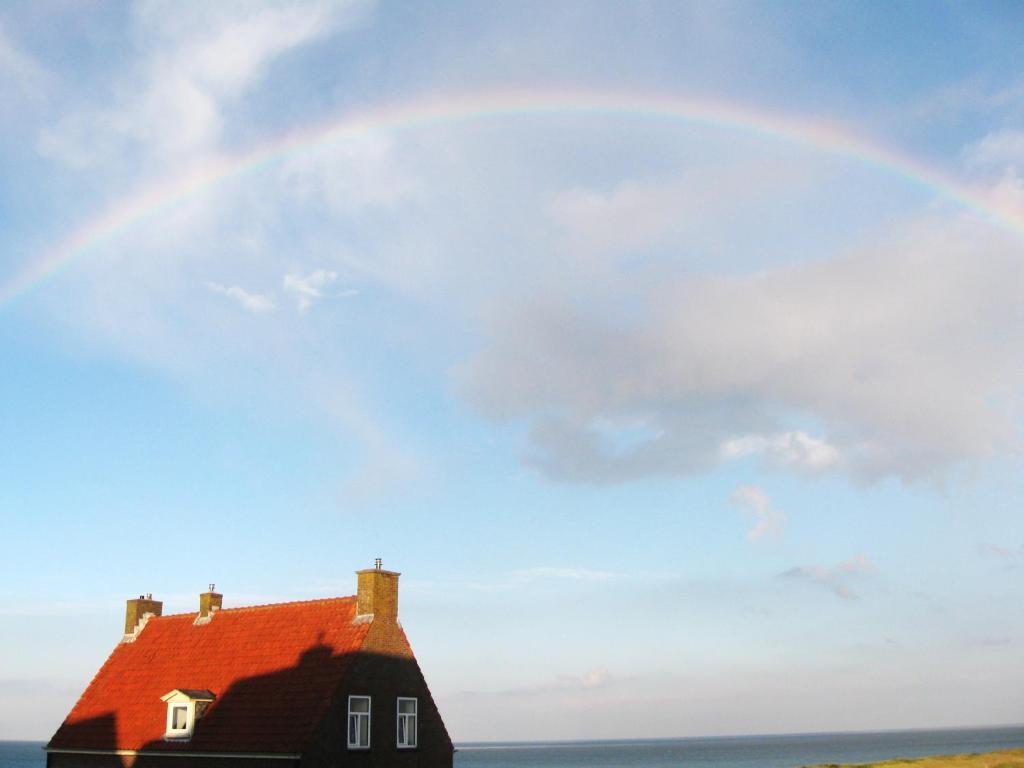 Thuis Bij Frans En Els Bed and Breakfast De Cocksdorp  Exteriör bild